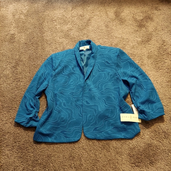 🩵JACKET💙KATE & ROSY    NWT - Picture 2 of 6